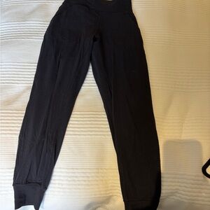 Lululemon Athletica Black Align Joggers